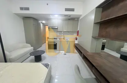Apartment - Studio - 1 Bathroom for rent in Equiti Gate - Jebel Ali - Dubai