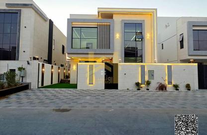 Villa - 5 - 7 for sale in Al Zaheya Gardens - Al Zahya - Ajman