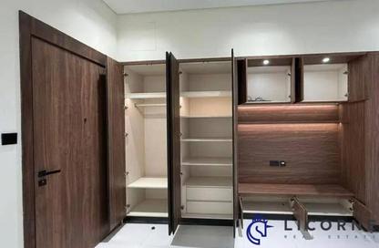 Apartment - Studio - 1 Bathroom for rent in Torino Building 1 - Torino By ORO24 - Arjan - Dubai