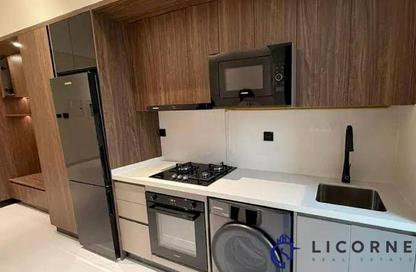 Apartment - Studio - 1 Bathroom for rent in Torino Building 1 - Torino By ORO24 - Arjan - Dubai