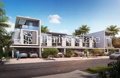 فيلا - 5 غرف نوم - 6 حمامات للبيع في داماك صن سيتي - دبي لاند - دبي