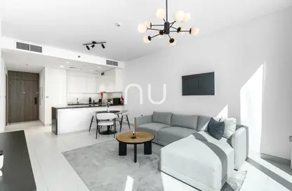 شقة - غرفة نوم - 2 حمامات للايجار في ذا ريزيدنسز في ديستريكت ون - مدينة الشيخ محمد بن راشد - دبي