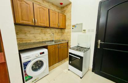 Apartment - Studio - 1 Bathroom for rent in Al Rawda 2 - Al Rawda - Ajman