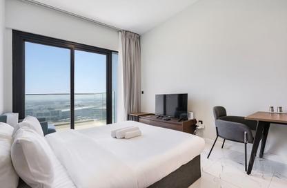 Apartment - Studio - 1 for rent in Alexis Tower - Downtown Jebel Ali - Dubai Apartment - Studio - 1 for rent in Alexis Tower - Downtown Jebel Ali - Dubai