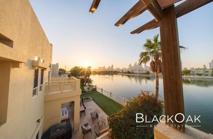 Villa - 5 Bedrooms - 3 Bathrooms for rent in Zulal 3 - Zulal - The Lakes - Dubai