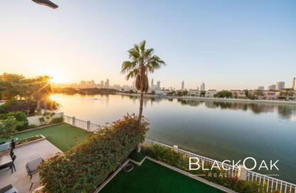 Villa - 5 Bedrooms - 3 Bathrooms for rent in Zulal 3 - Zulal - The Lakes - Dubai