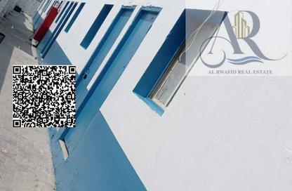 Labor Camp - Studio - 7+ Bathrooms for rent in Ali Mousa Building - Al Sajaa Industrial - Al Sajaa - Sharjah