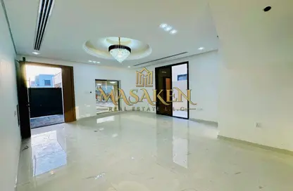 Villa - 5 Bedrooms - 7 Bathrooms for sale in Al Helio 2 - Al Helio - Ajman