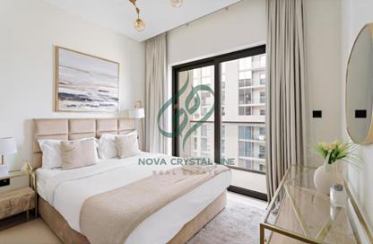 Apartment - 1 - 2 for sale in Sobha Creek Vista Heights Tower A - Sobha Creek Vista Heights - Sobha Hartland - Mohammed Bin Rashid City - Dubai Apartment - 1 - 2 for sale in Sobha Creek Vista Heights Tower A - Sobha Creek Vista Heights - Sobha Hartland - Mohammed Bin Rashid City - Dubai