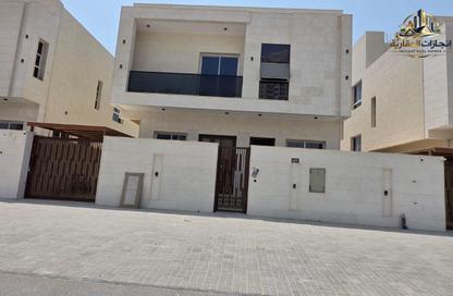 Villa - 5 - 7 for sale in Al Aamra Gardens - Al Amerah - Ajman