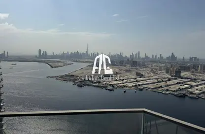 Apartment - 2 Bedrooms - 3 Bathrooms for rent in Address Harbour Point - Dubai Creek Harbour (The Lagoons) - Dubai