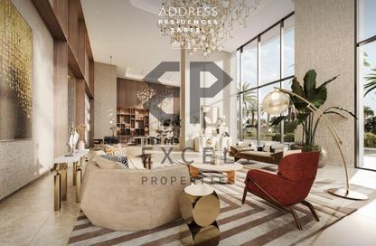 Apartment - 1 Bedroom - 1 Bathroom for sale in Address Residences Zabeel 3 - Address Residences Zabeel - Zabeel 1 - Zabeel - Dubai Apartment - 1 Bedroom - 1 Bathroom for sale in Address Residences Zabeel 3 - Address Residences Zabeel - Zabeel 1 - Zabeel - Dubai