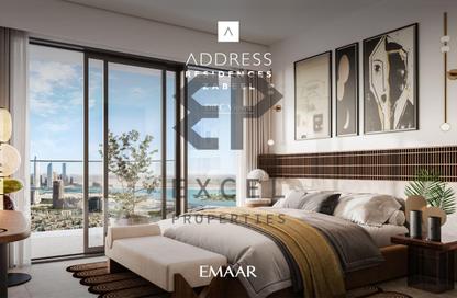 Apartment - 1 Bedroom - 1 Bathroom for sale in Address Residences Zabeel 3 - Address Residences Zabeel - Zabeel 1 - Zabeel - Dubai