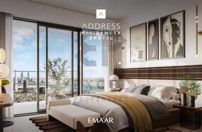 Apartment - 1 - 1 for sale in Address Residences Zabeel 3 - Address Residences Zabeel - Zabeel 1 - Zabeel - Dubai Apartment - 1 - 1 for sale in Address Residences Zabeel 3 - Address Residences Zabeel - Zabeel 1 - Zabeel - Dubai