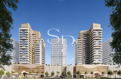 Apartment - 1 - 2 for sale in Azizi Leily - Al Jaddaf - Dubai Apartment - 1 - 2 for sale in Azizi Leily - Al Jaddaf - Dubai