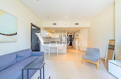Apartment - 1 Bedroom - 2 Bathrooms for rent in Yacht Bay - Dubai Marina - Dubai