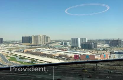 Apartment - Studio - 1 Bathroom for rent in Seslia Tower - District 4 - Jumeirah Village Triangle - Dubai