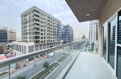 Apartment - 2 Bedrooms - 3 Bathrooms for rent in Paradise Residence - Al Satwa - Dubai