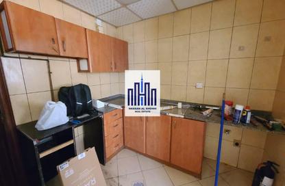 Apartment - Studio - 1 Bathroom for rent in Fire Station Road - Muwaileh - Sharjah