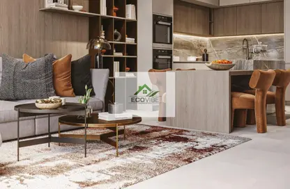 شقة - 1 حمام للايجار في ويستوود غراند - منطقة 18 - قرية جميرا الدائرية - دبي