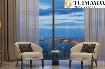 Apartment - 1 Bedroom - 1 Bathroom for sale in Sobha Seahaven Tower A - Sobha Seahaven - Dubai Harbour - Dubai Apartment - 1 Bedroom - 1 Bathroom for sale in Sobha Seahaven Tower A - Sobha Seahaven - Dubai Harbour - Dubai