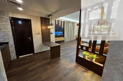 Apartment - Studio - 1 for sale in Horizon Tower B - Horizon Towers - Ajman Downtown - Ajman Apartment - Studio - 1 for sale in Horizon Tower B - Horizon Towers - Ajman Downtown - Ajman