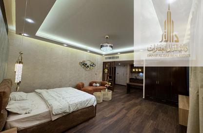 Apartment - Studio - 1 for sale in Horizon Tower B - Horizon Towers - Ajman Downtown - Ajman Apartment - Studio - 1 for sale in Horizon Tower B - Horizon Towers - Ajman Downtown - Ajman