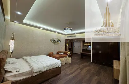 Apartment - 1 Bathroom for sale in Horizon Tower B - Horizon Towers - Ajman Downtown - Ajman