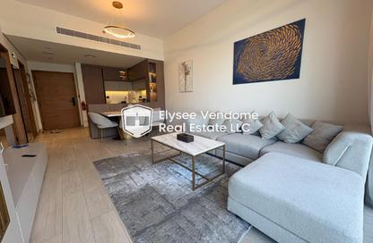 Apartment - 1 - 2 for rent in Prime Gardens - Arjan - Dubai Apartment - 1 - 2 for rent in Prime Gardens - Arjan - Dubai