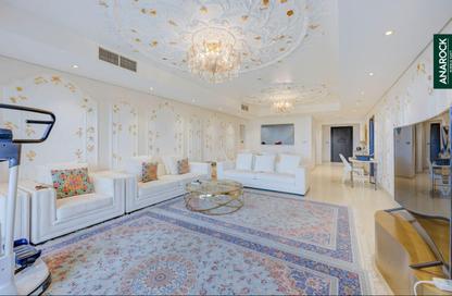 Apartment - 3 Bedrooms - 4 Bathrooms for sale in Balqis Residence Block A - Balqis Residences (Wyndham Residences The Palm) - Kingdom of Sheba - Palm Jumeirah - Dubai