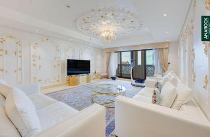 Apartment - 3 Bedrooms - 4 Bathrooms for sale in Balqis Residence Block A - Balqis Residences (Wyndham Residences The Palm) - Kingdom of Sheba - Palm Jumeirah - Dubai
