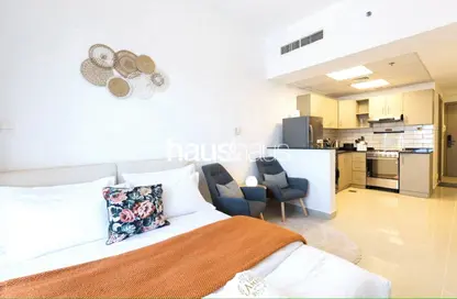 شقة - 1 حمام للبيع في برج مانهاتن - الضاحية 10 - قرية جميرا الدائرية - دبي