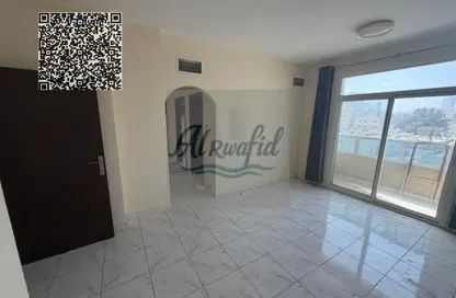 Apartment - 1 Bedroom - 1 Bathroom for rent in Orient Tower 1 - Orient Towers - Al Bustan - Ajman