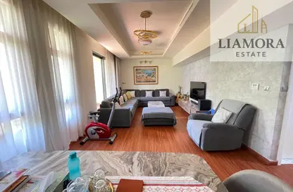Townhouse - 3 Bedrooms - 5 Bathrooms for sale in Aurum Villas - Zinnia - Damac Hills 2 - Dubai
