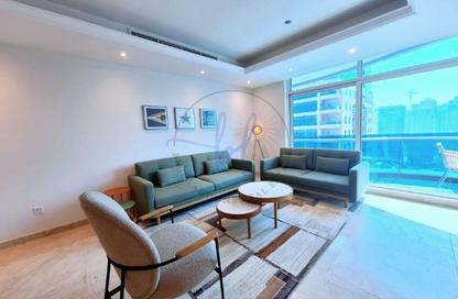 Apartment - 3 Bedrooms - 3 Bathrooms for rent in Orra Marina - Dubai Marina - Dubai Apartment - 3 Bedrooms - 3 Bathrooms for rent in Orra Marina - Dubai Marina - Dubai