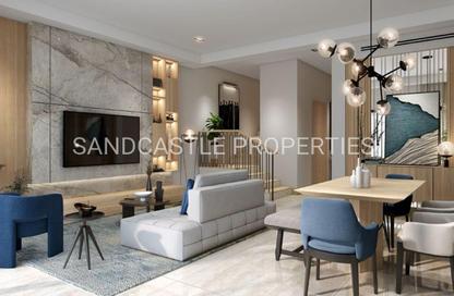Townhouse - 5 Bedrooms - 5 Bathrooms for sale in Olive - Riverside Views - Damac Riverside - Dubai Investment Park 2 (DIP 2) - Dubai Investment Park (DIP) - Dubai Townhouse - 5 Bedrooms - 5 Bathrooms for sale in Olive - Riverside Views - Damac Riverside - Dubai Investment Park 2 (DIP 2) - Dubai Investment Park (DIP) - Dubai