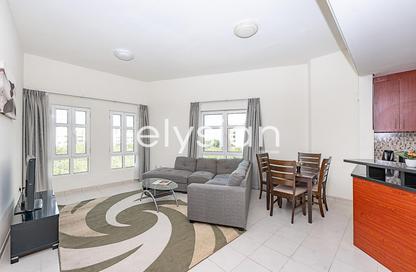 Apartment - 1 Bedroom - 2 Bathrooms for sale in Building 41 - Mediterranean Cluster - Discovery Gardens - Dubai