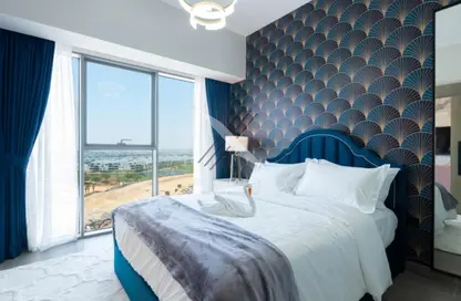 Apartment - 1 Bedroom - 1 Bathroom for sale in Golf Gate - Damac Hills - Dubai