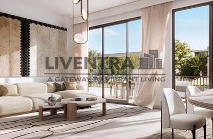 Villa - 4 - 5 for sale in Greenspoint 2 - Emaar South - Dubai South (Dubai World Central) - Dubai Villa - 4 - 5 for sale in Greenspoint 2 - Emaar South - Dubai South (Dubai World Central) - Dubai