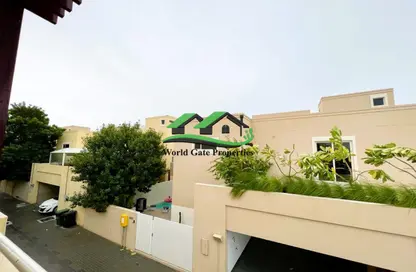Townhouse - 4 Bedrooms - 5 Bathrooms for rent in Qattouf Community - Al Raha Gardens - Abu Dhabi
