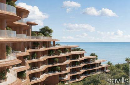 Apartment - 4 Bedrooms - 6 Bathrooms for sale in Jumeirah Asora Bay - Jumeirah - Dubai