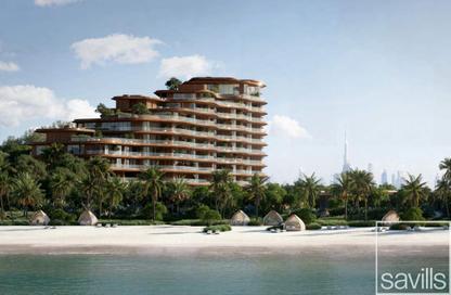 Apartment - 4 Bedrooms - 6 Bathrooms for sale in Jumeirah Asora Bay - Jumeirah - Dubai