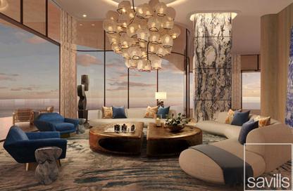 Apartment - 4 Bedrooms - 6 Bathrooms for sale in Jumeirah Asora Bay - Jumeirah - Dubai