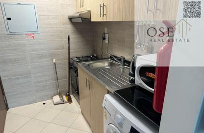 Apartment - Studio - 1 Bathroom for sale in Oasis Tower - Al Rashidiya 1 - Al Rashidiya - Ajman Apartment - Studio - 1 Bathroom for sale in Oasis Tower - Al Rashidiya 1 - Al Rashidiya - Ajman