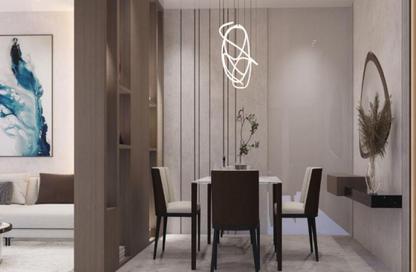 Apartment - 2 Bedrooms - 3 Bathrooms for sale in Tulip Oasis 10 - Majan - Dubai Land - Dubai
