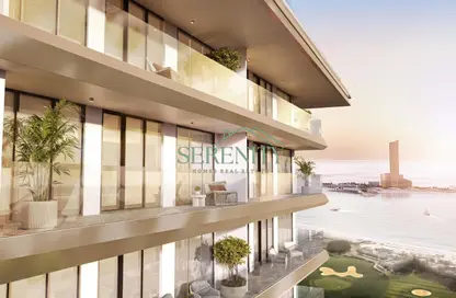 شقة - 2 غرف نوم - 3 حمامات للبيع في ون سينترال - راك سنترال - رأس الخيمة