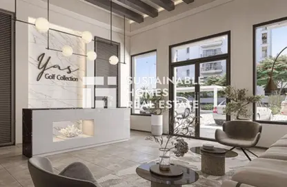 Apartment - 2 Bedrooms - 3 Bathrooms for sale in Residences E - Yas Golf Collection - Yas Island - Abu Dhabi Apartment - 2 Bedrooms - 3 Bathrooms for sale in Residences E - Yas Golf Collection - Yas Island - Abu Dhabi