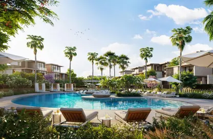 Villa - 4 Bedrooms - 6 Bathrooms for sale in Nad Al Sheba Gardens Phase 11 - Nad Al Sheba Gardens - Nad Al Sheba - Dubai
