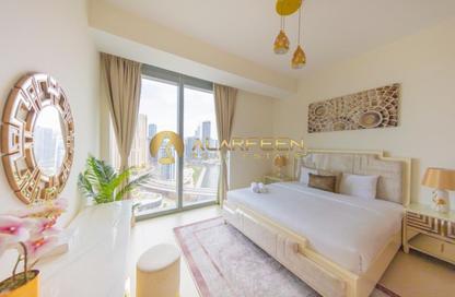 شقة - 2 غرف نوم - 3 حمامات للايجار في 5242 تاور 1 - 5242 - دبي مارينا - دبي شقة - 2 غرف نوم - 3 حمامات للايجار في 5242 تاور 1 - 5242 - دبي مارينا - دبي