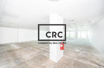 Office Space - Studio for rent in EIB 04 Building - Dubai Media City - Dubai